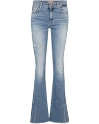 7 for all mankind original bootcut jeans