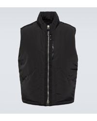 Tom Ford - Down Vest - Lyst