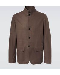 ZEGNA - Giacca Il Conte - Lyst