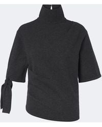 Jacquemus - Pullover Fiocco - Lyst