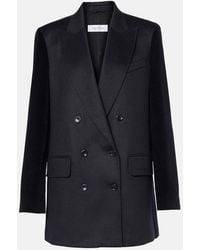 Max Mara - Potente Camel Hair Blazer - Lyst