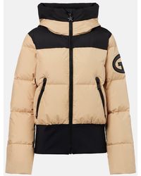 Goldbergh - Village Quilted Down Ski Jacket - Lyst