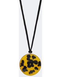 Dries Van Noten - Embellished Pendant Necklace - Lyst