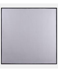 Jennifer Behr - Sabina Silk Scarf - Lyst