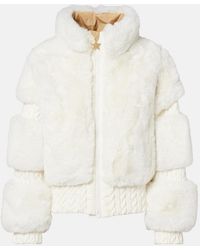 Goldbergh - Padded Ski Jacket - Lyst