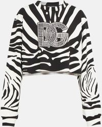 Dolce & Gabbana Sweaters and knitwear for Women | Online Sale up to 84% off  | Lyst