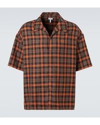 Loewe - Hemd Anagram - Lyst