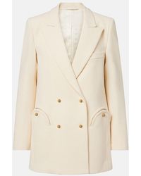 Blazé Milano - Everyday Virgin Wool Blazer - Lyst