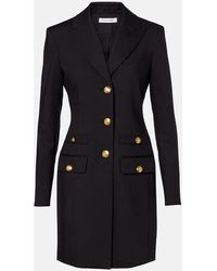 Veronica Beard - Vestido Blazer De Lana - Lyst