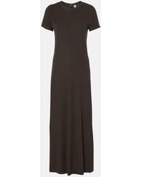 TOTEME - Jersey Maxi Dress - Lyst