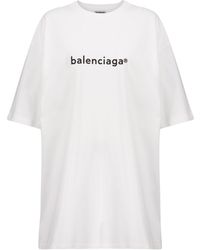 Balenciaga T-shirts for Women | Online Sale up to 55% off | Lyst