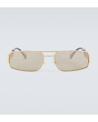 Versace - Aviator Sunglasses - Lyst