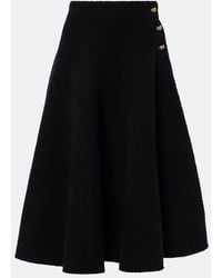 Bottega Veneta - Midi Skirts - Lyst