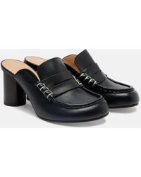 JW Anderson - Mules 75 Aus Leder - Lyst