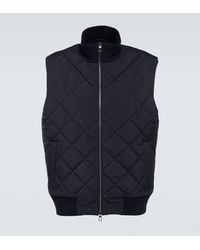 Loro Piana - Ampay Quilted Vest - Lyst