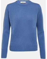 Vince - Ribbed-knit Cotton Top - Lyst