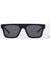 Gucci - Flat-Top Sunglasses - Lyst