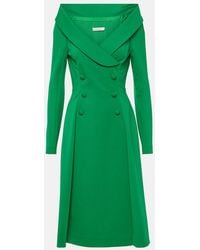 Dorothee Schumacher - Off-Shoulder Midi Dress - Lyst