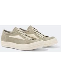 Rick Owens - Vintage Suede Sneakers - Lyst