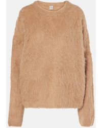 TOTEME - Pullover - Lyst