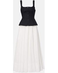 Jonathan Simkhai - Jolynn Maxi Dress - Lyst