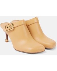 Chloé - Andrea Mule Shoes - Lyst