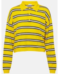 Loewe - Polopullover aus Wolle - Lyst