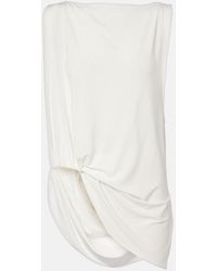 Jacquemus - Top le Haut Peplo - Lyst