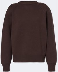 Frankie Shop - Lina Wool-Blend Sweater - Lyst