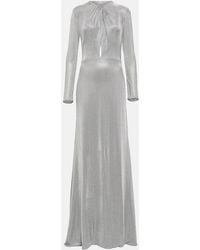 Costarellos - Cutout Gown - Lyst