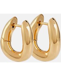 Balenciaga - Loop Xxs Earrings - Lyst
