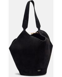 KHAITE - Borsa Lotus Small - Lyst