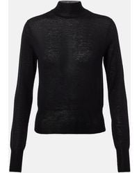 JOSEPH - Cashair Cashmere Turtleneck Sweater - Lyst
