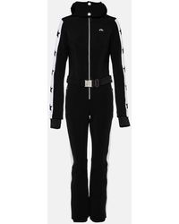 Jet Set - Magic Ghoster Embroidered Ski Suit - Lyst