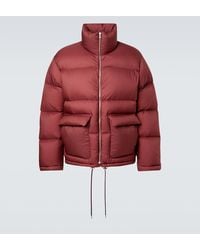 AURALEE - Ripstop Down Jacket - Lyst