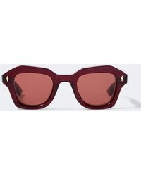 Jacques Marie Mage - Eichler Square Sunglasses - Lyst