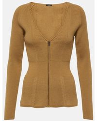 JOSEPH - Cardigan Aus Wolle - Lyst