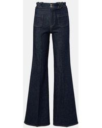 Dorothee Schumacher - Denim Love Flared Jeans - Lyst