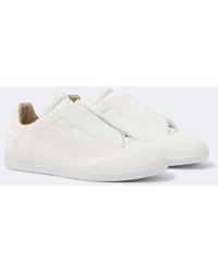 Maison Margiela - Future Low-Top Leather Sneakers - Lyst