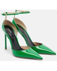 Tom Ford - Vertigo Patent Leather Pumps - Lyst