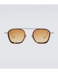 Jacques Marie Mage - Baudelaire 2 Browline Sunglasses - Lyst