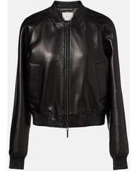 JOSEPH - Chaqueta Bomber Quinn De Piel - Lyst