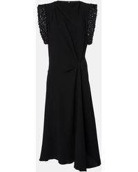 Isabel Marant - Leronia Sequined Midi Dress - Lyst