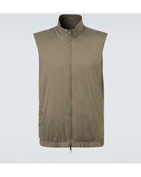 Loro Piana - Reversible Vest - Lyst