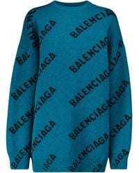 Balenciaga Knitwear for Women - Up to 60% off at Lyst.com