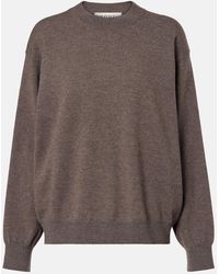 Rohe - Jersey En Mezcla De Lana Y Cachemir - Lyst