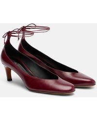 Proenza Schouler - Pumps Uma Aus Leder - Lyst