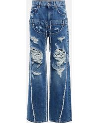 Dolce & Gabbana X Kim Jeans - Blau