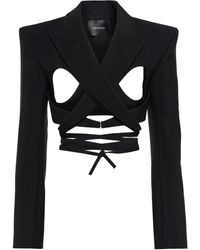 blazer mugler