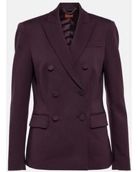 Altuzarra - Indiana Double-Breasted Wool Blazer - Lyst